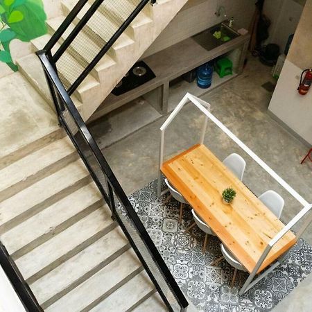 Fybed Semarang Exterior foto