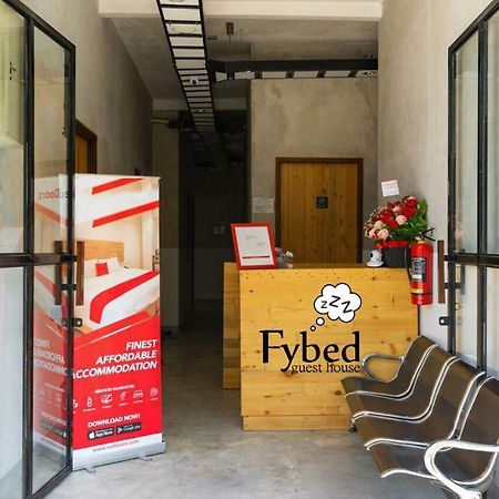 Fybed Semarang Exterior foto