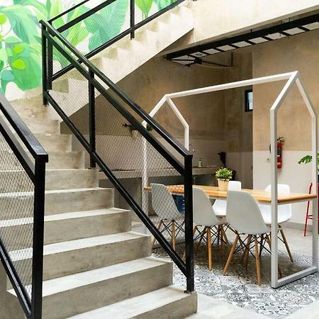 Fybed Semarang Exterior foto