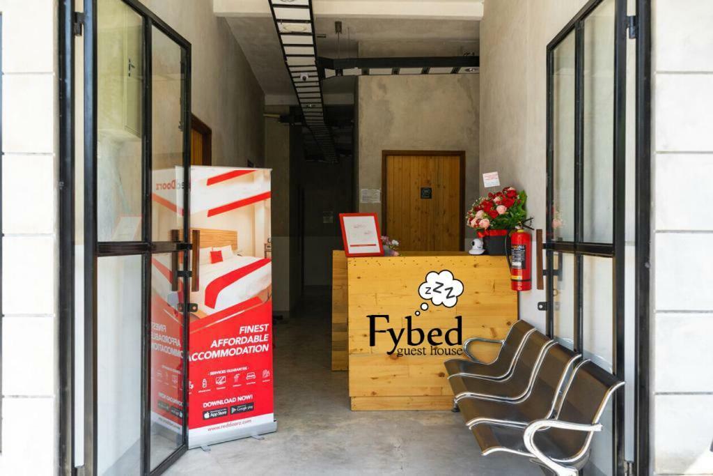 Fybed Semarang Exterior foto