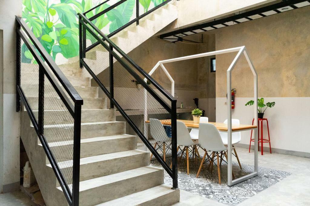 Fybed Semarang Exterior foto