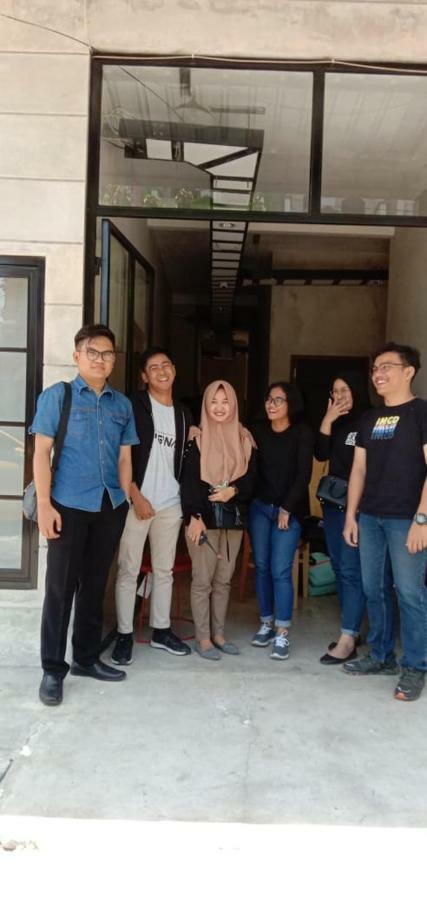 Fybed Semarang Exterior foto