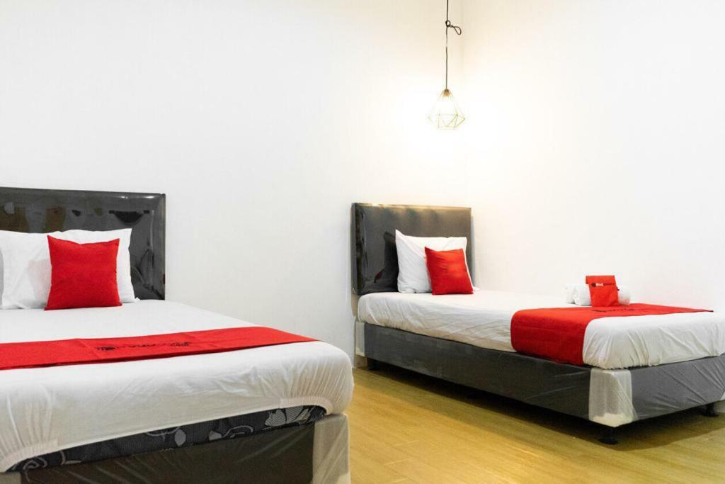 Fybed Semarang Exterior foto